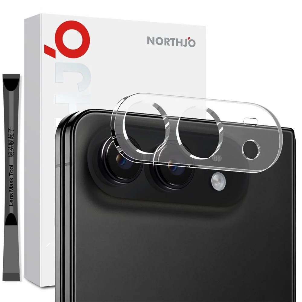 iPhone Duo NORTHJO Herdet Kameralinse Glass – Gjennomsiktig v:6253068 iPhone Duo NORTHJO Herdet Kameralinse Glass – Gjennomsiktig v:6253068