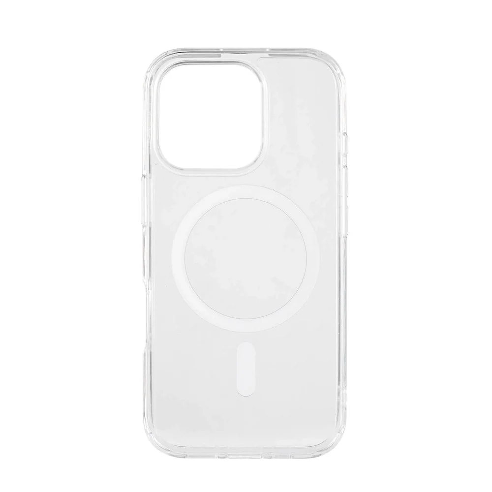 iPhone 16 Pro Onsala Fleksibelt Plast Deksel – MagSafe Kompatibelt – G v:5557884 iPhone 16 Pro Onsala Fleksibelt Plast Deksel – MagSafe Kompatibelt – G v:5557884
