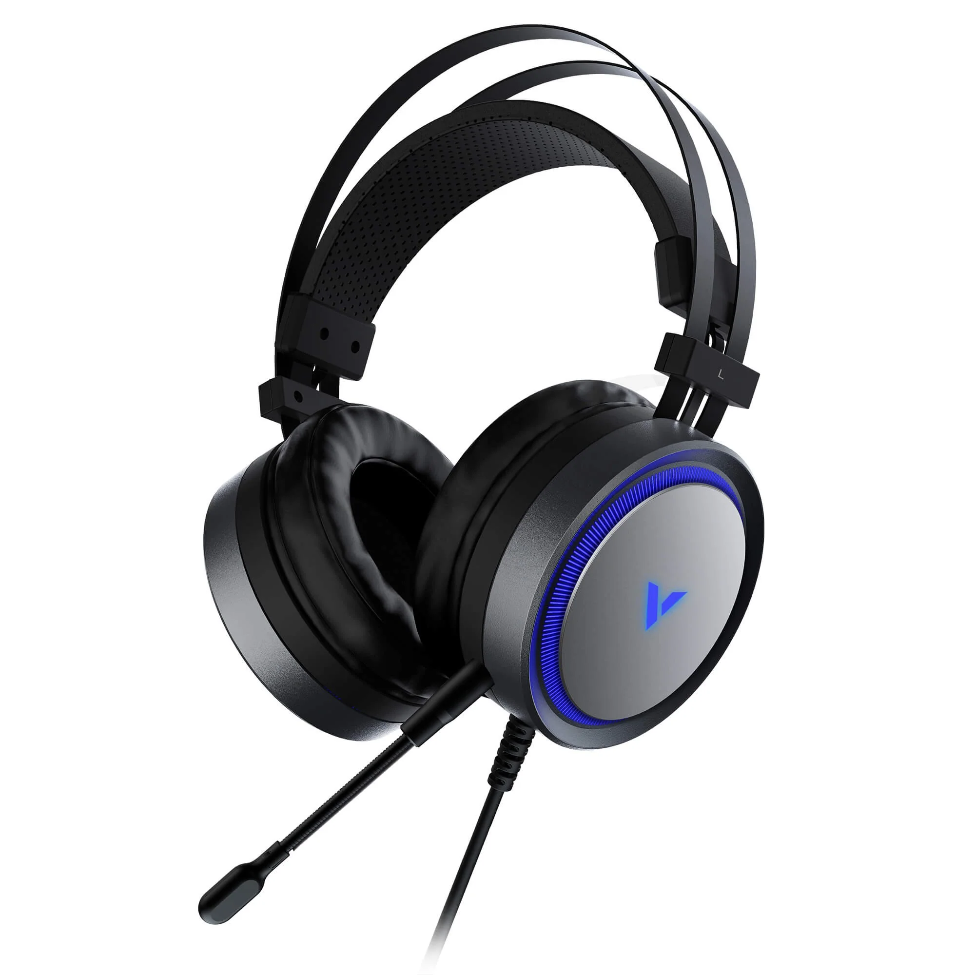 Rapoo Vpro VH530 Over-Ear Gaming Headset med 7.1 Virtual Surround Soun v:456139