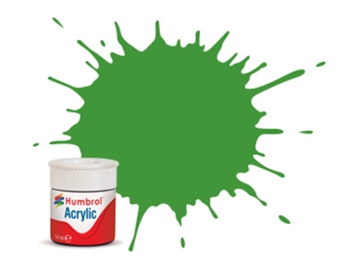 Akrylmaling Rail Colours Apple Green v:9577426