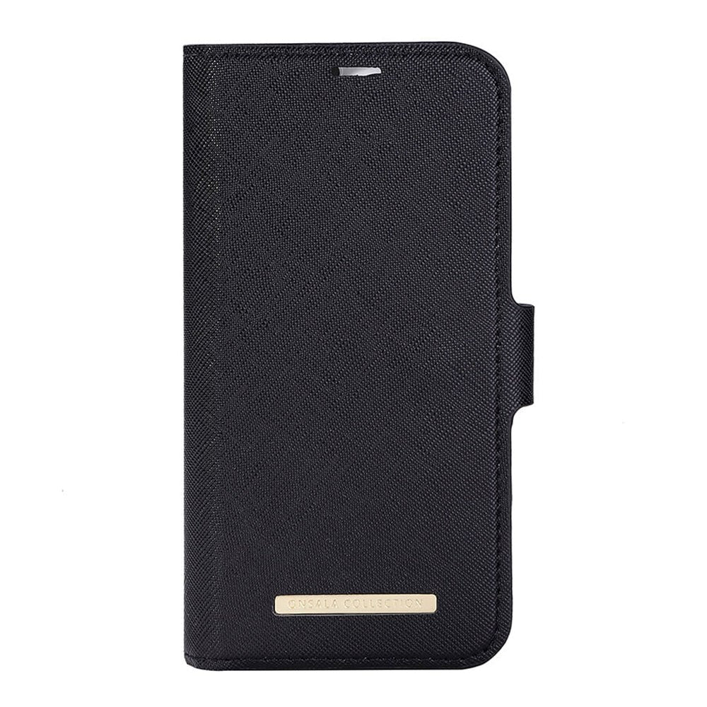 Onsala iPhone 14 Pro ONSALA Fashion Collection PU Skinn Flipdeksel med v:9721619