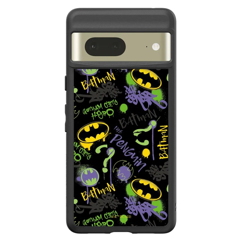 Google Pixel 7 RhinoShield SolidSuit Håndverker Deksel m. Batman – Sup v:779845 Google Pixel 7 RhinoShield SolidSuit Håndverker Deksel m. Batman – Sup v:779845