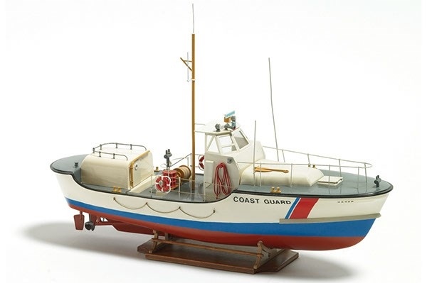 1:40 U.S. Coast Guards - Plastskrog v:1475866