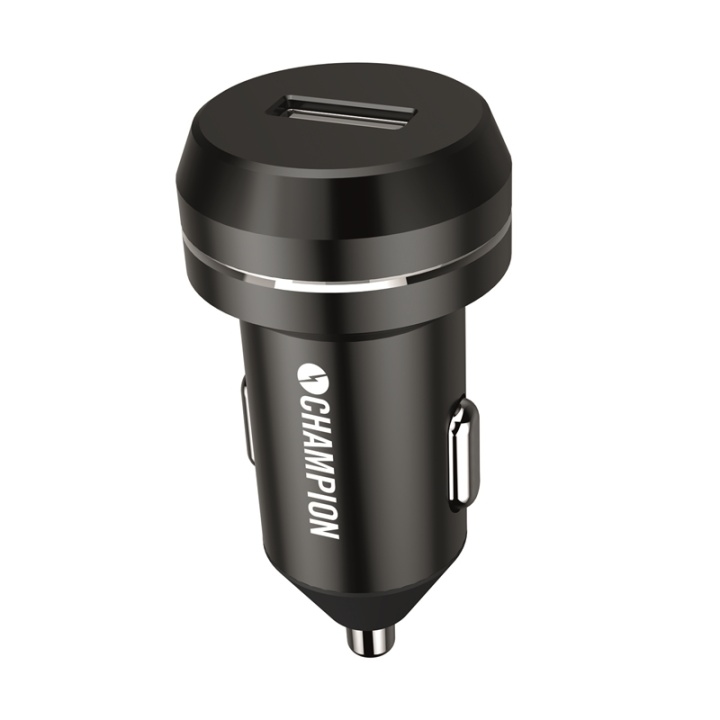 Champion Billader 12W svart v:5740066 Champion Billader 12W svart v:5740066