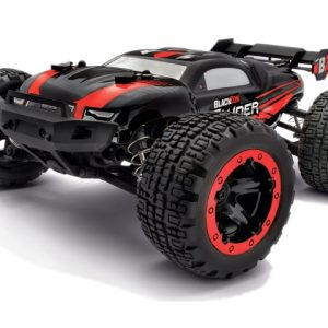 Blackzon Slyder ST Turbo 1/16 4WD 2S børsteløs – rød (540217) v:3810993 Blackzon Slyder ST Turbo 1/16 4WD 2S børsteløs – rød (540217) v:3810993