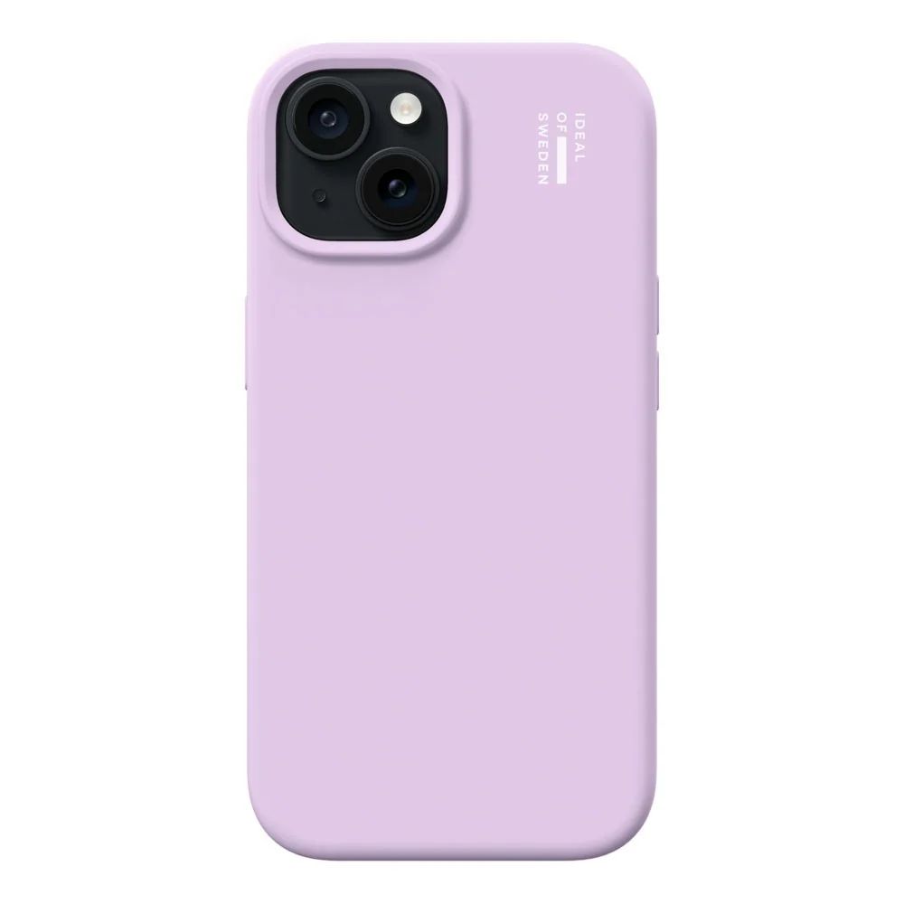 iPhone 17e / 16e / 15 / 14 / 13 iDeal Of Sweden Silicone Deksel – MagS v:7166708