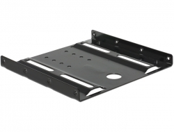 Akasa DeLOCK monteringsbrakett for 2,5 harddisk i 3,5 harddiskbrønn v:3423511