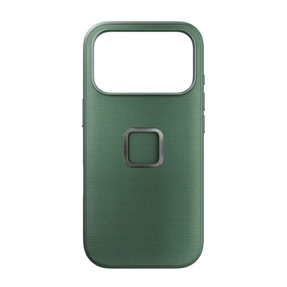 iPhone 17 Pro Peak Design Everyday Fabric Deksel – MagSafe Kompatibel v:2476378 iPhone 17 Pro Peak Design Everyday Fabric Deksel – MagSafe Kompatibel v:2476378