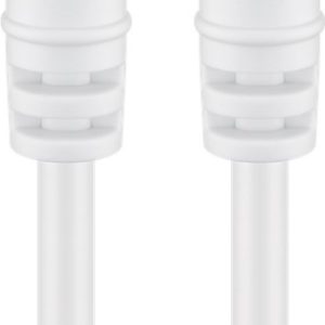 Goobay SAT-antennekabel ( F-plugg > F-plugg ), 15 m v:3444429 Goobay SAT-antennekabel ( F-plugg > F-plugg ), 15 m v:3444429