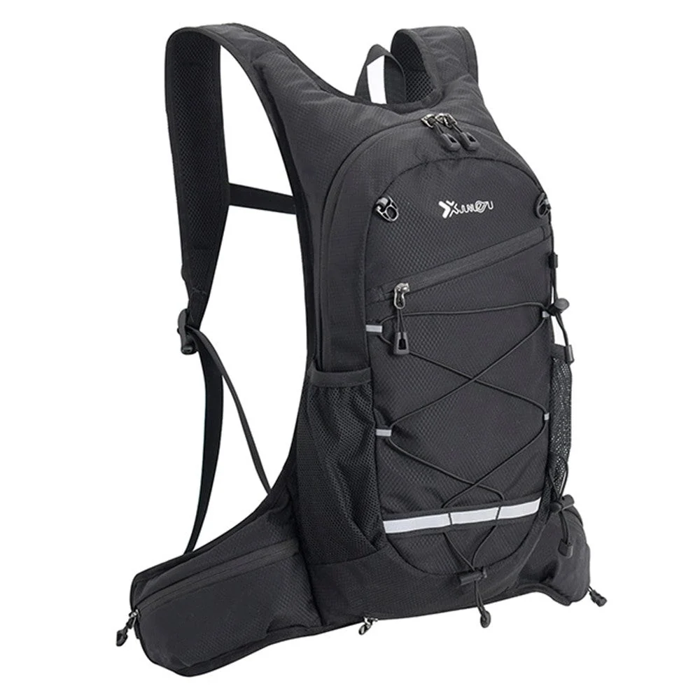 JUNLETU Sports Ryggsekk – Svart v:6283089 JUNLETU Sports Ryggsekk – Svart v:6283089
