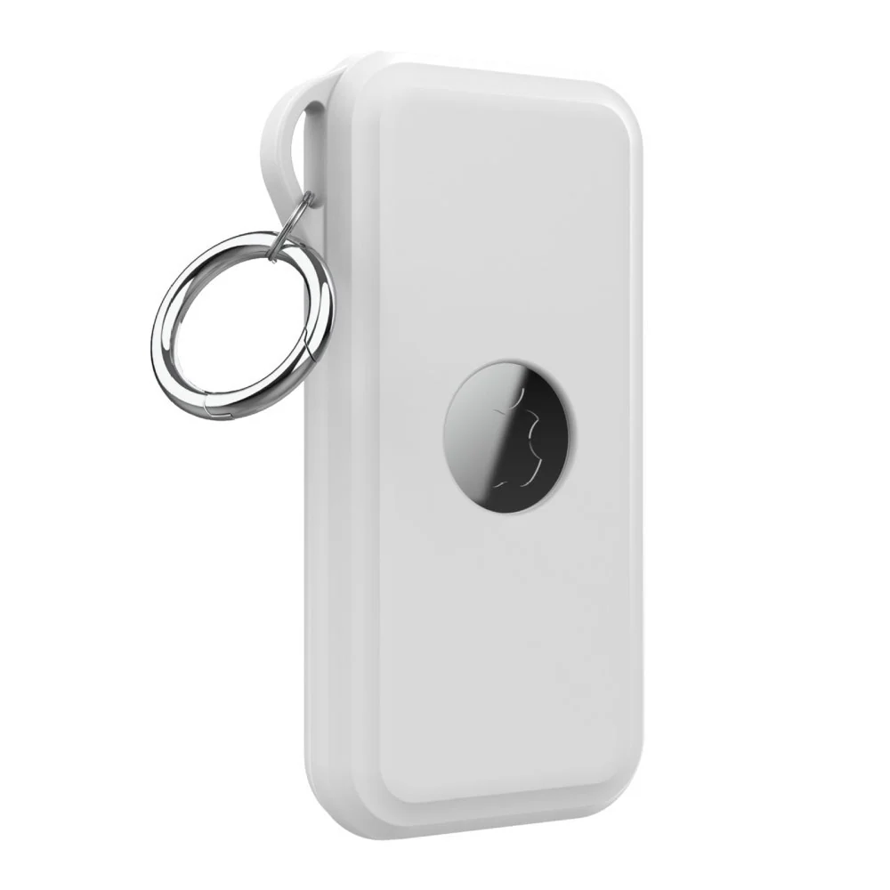 Apple Vision Pro Batteri Silikon Deksel - Hvid v:7998712