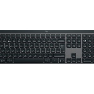 Logitech MX Keys S – avansert trådløst tastatur med bakgrunnsbelysning v:1947975 Logitech MX Keys S – avansert trådløst tastatur med bakgrunnsbelysning v:1947975