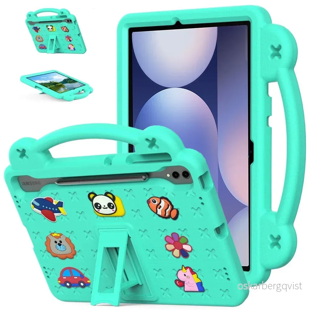 EVA-beskyttelse for Samsung Galaxy Tab S10+ / Tab S9+ / Tab S8+ / Tab v:6314554