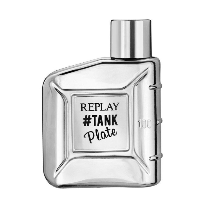 REPLAY #Tank Plate For Him Edt 100ml v:9528699