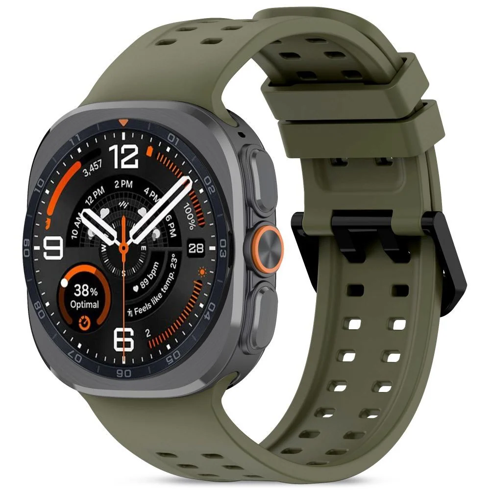 Samsung Galaxy Watch Ultra 2 / Ultra (47mm) Tech-Protect Silicone Air v:8154933 Samsung Galaxy Watch Ultra 2 / Ultra (47mm) Tech-Protect Silicone Air v:8154933