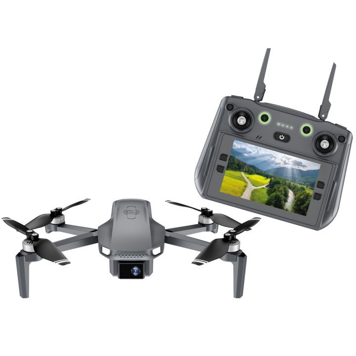 Denver Drönare GPS 4K kamera DCG-3572 v:4360499 Denver Drönare GPS 4K kamera DCG-3572 v:4360499