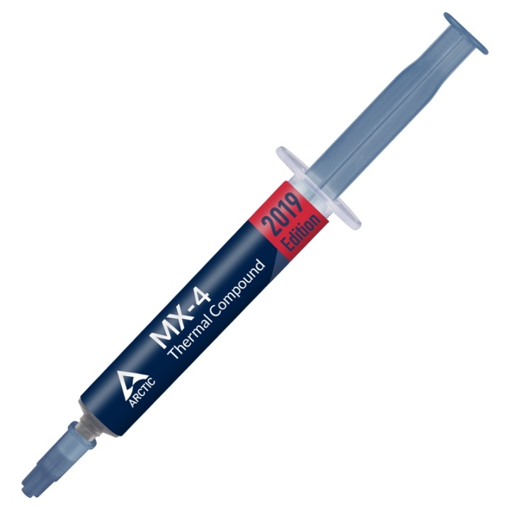 Arctic MX-4 kjøleribbeforbindelser 8,5 W/m-K 4 g v:5683780