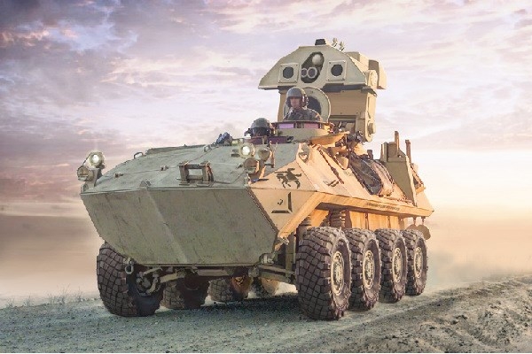 Italeri 1:35 LAV-25 T.U.A. v:7764564