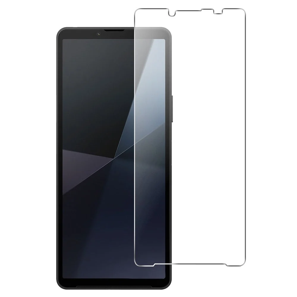 Sony Xperia 10 VIII / 10 VII Skjermbeskyttelse 2,5D Herdet Glass - Gje v:4241399