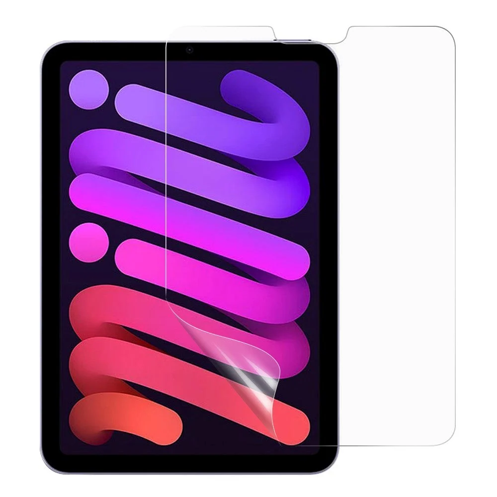 iPad Mini (2024 / 2021) Ultra Clear Skjermbeskytter – Gjennomsiktig v:6882266 iPad Mini (2024 / 2021) Ultra Clear Skjermbeskytter – Gjennomsiktig v:6882266