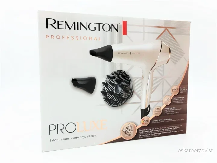Remington Hårføner AC9140 v:8001943