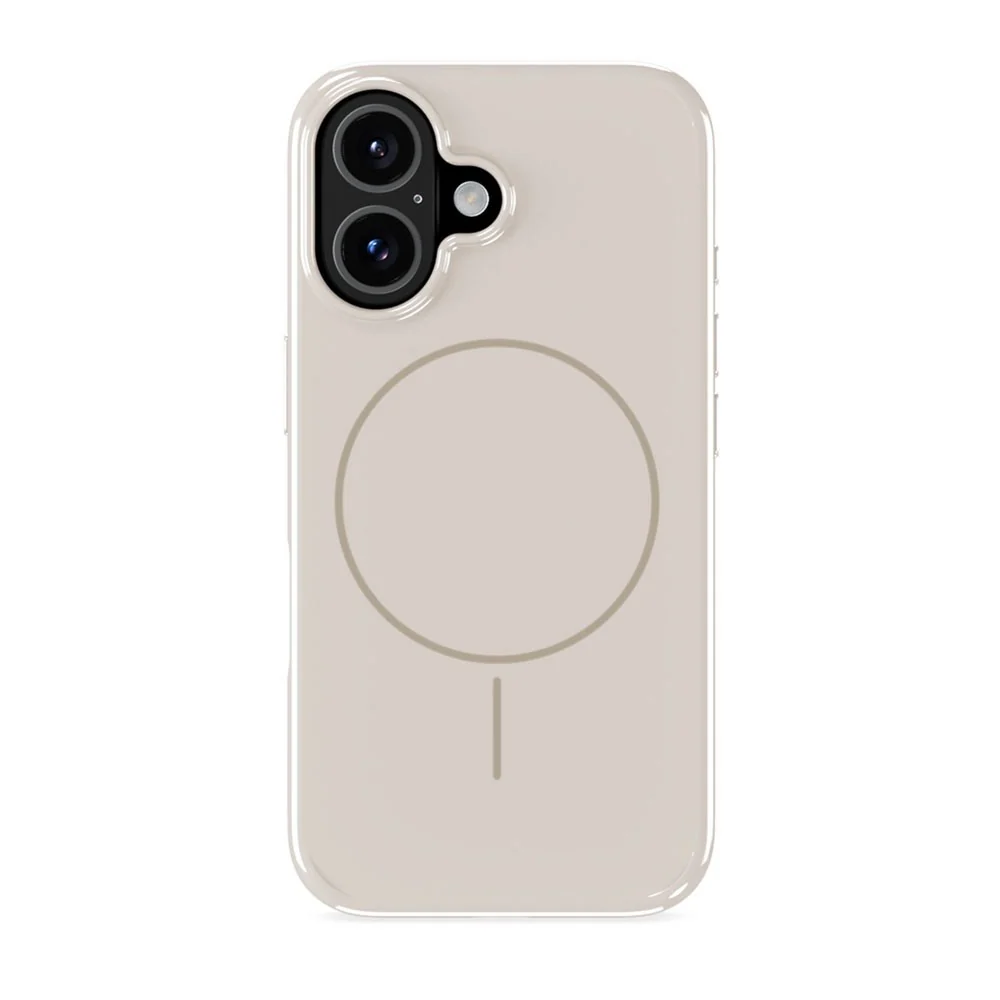 iPhone 16 Holdit Mono Case – MagSafe Kompatibel – Light Beige / Beige v:3292940 iPhone 16 Holdit Mono Case – MagSafe Kompatibel – Light Beige / Beige v:3292940
