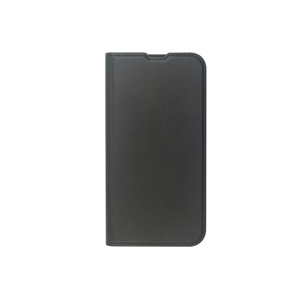 GreenMind iPhone 12 / 12 Pro Kunstskinn Flip Deksel m. Kortholder & St v:9772997 GreenMind iPhone 12 / 12 Pro Kunstskinn Flip Deksel m. Kortholder & St v:9772997