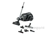 Bosch Serie | 6 BGC41XSIL Støvsugerholder Svart v:1135748