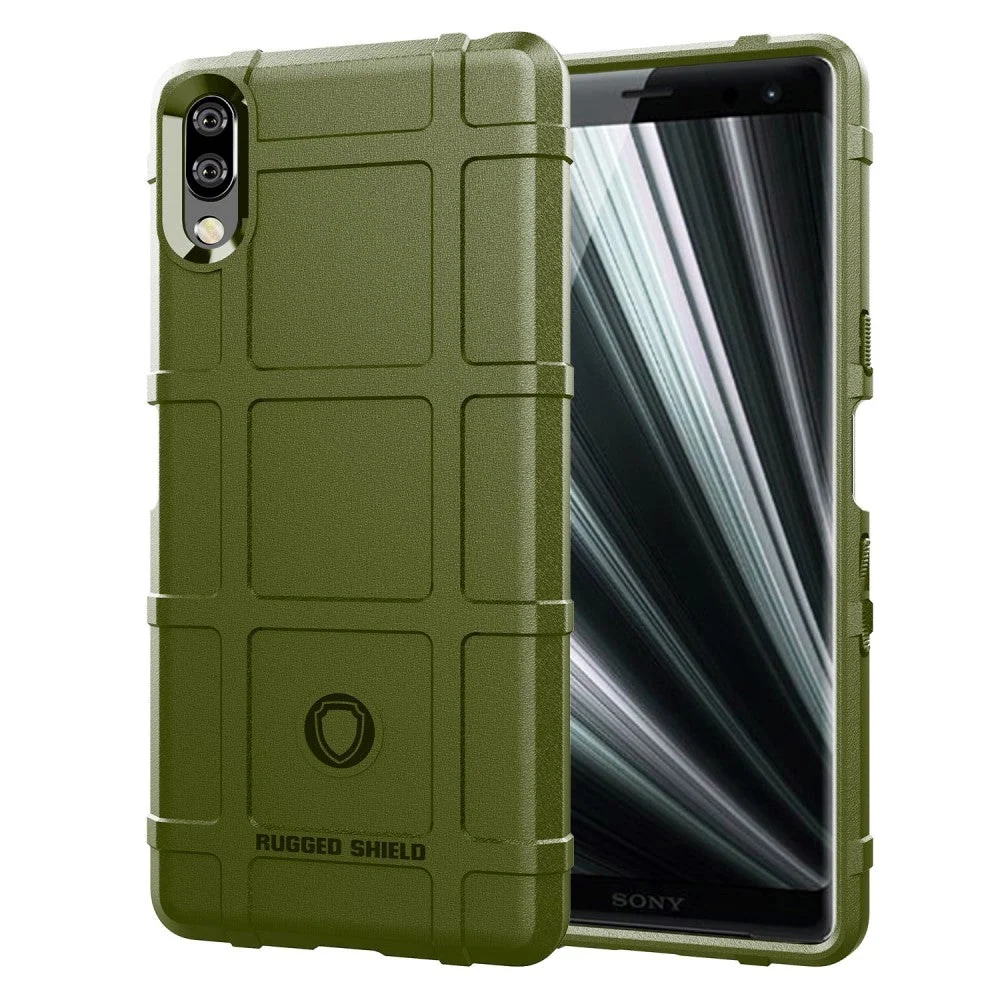 Sony Xperia L3 Rugged Shield Series Håndverker Deksel Grønn v:4658891 Sony Xperia L3 Rugged Shield Series Håndverker Deksel Grønn v:4658891