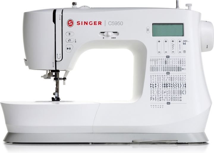 Singer Symaskin C5955 v:6449526
