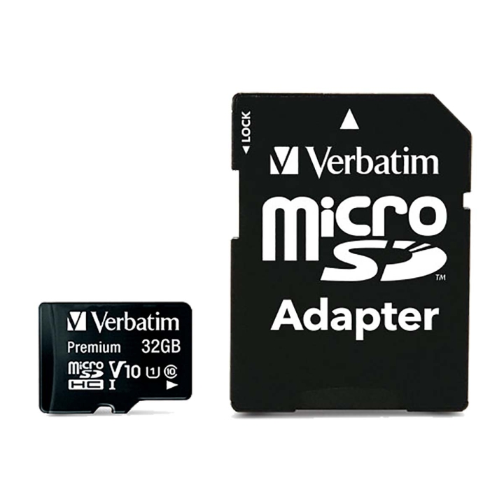 Premium U1 Micro SDHC Card Class 10 32GB v:3826981 Premium U1 Micro SDHC Card Class 10 32GB v:3826981