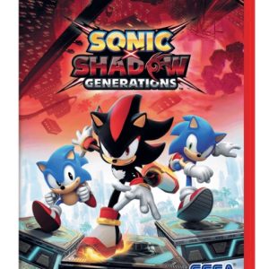 Sonic x Shadow Generations v:6724375 Sonic x Shadow Generations v:6724375