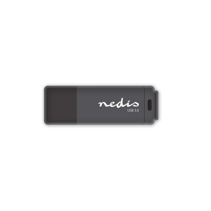 Nedis Minnepenn | 128 GB | USB Type-A | Les hastighet: 80 MB/s | Skrive hastighet: 10 MB/s v:5290441 Nedis Minnepenn | 128 GB | USB Type-A | Les hastighet: 80 MB/s | Skrive hastighet: 10 MB/s v:5290441