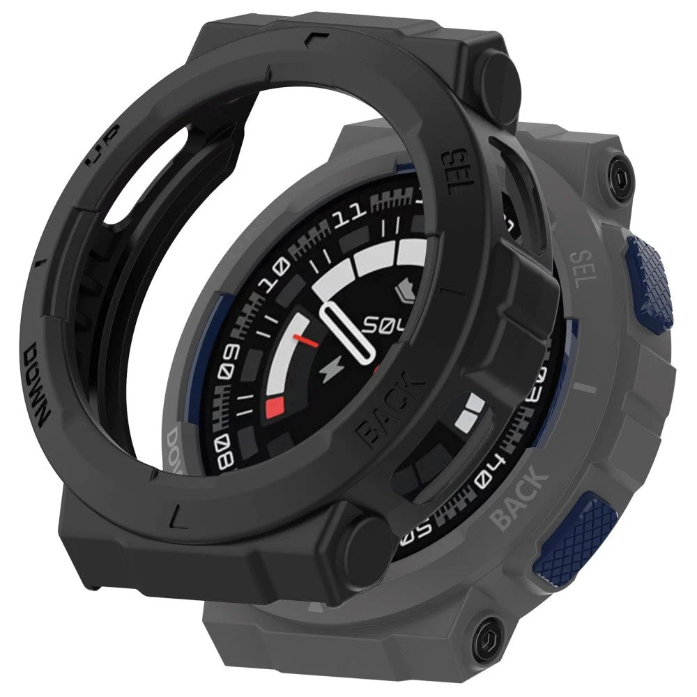 Amazfit Active Edge Plastdeksel Fleksibel – Svart v:9869231 Amazfit Active Edge Plastdeksel Fleksibel – Svart v:9869231