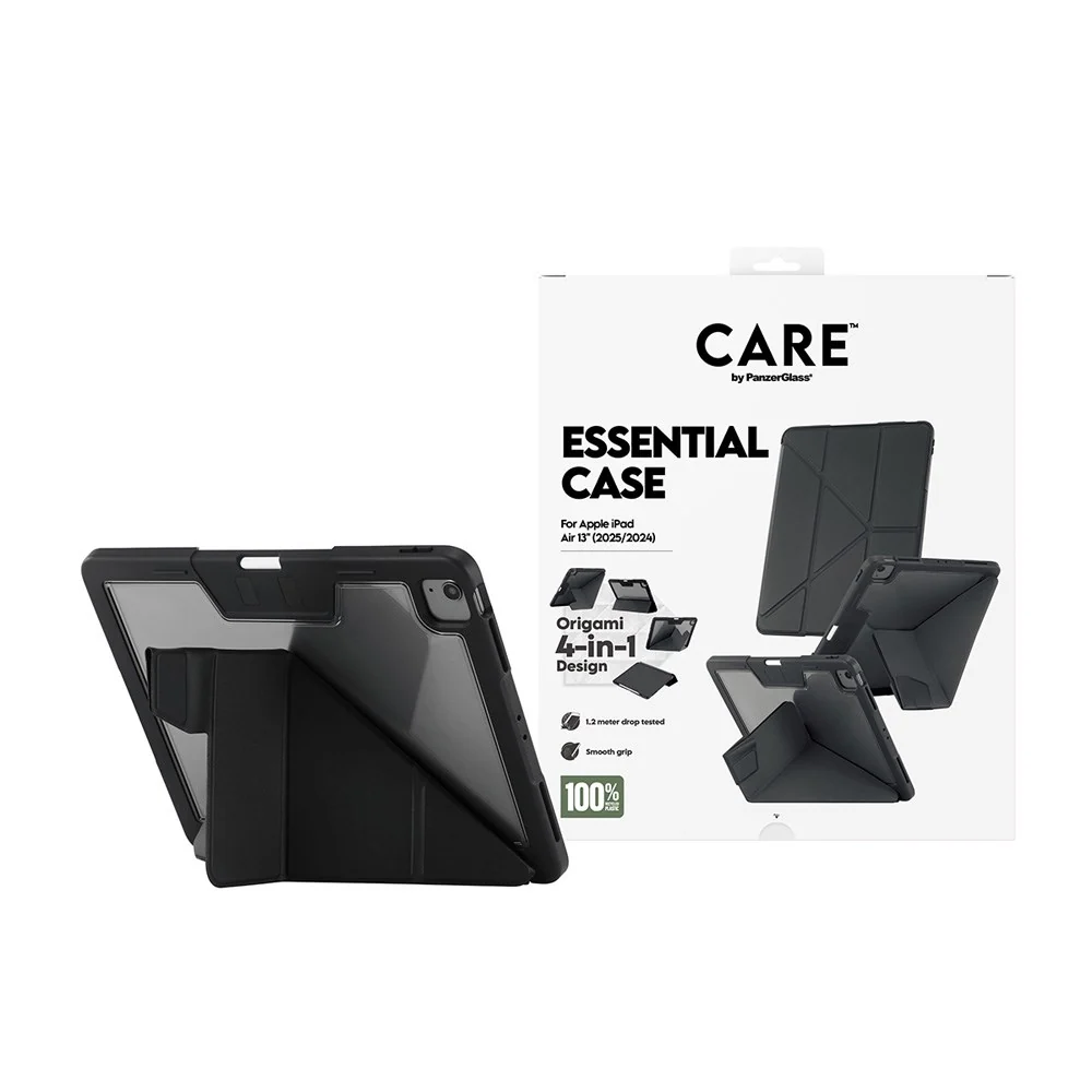 iPad Air 13" (2026 / 2025 / 2024) Care by PanzerGlass Essential Case - v:4160068