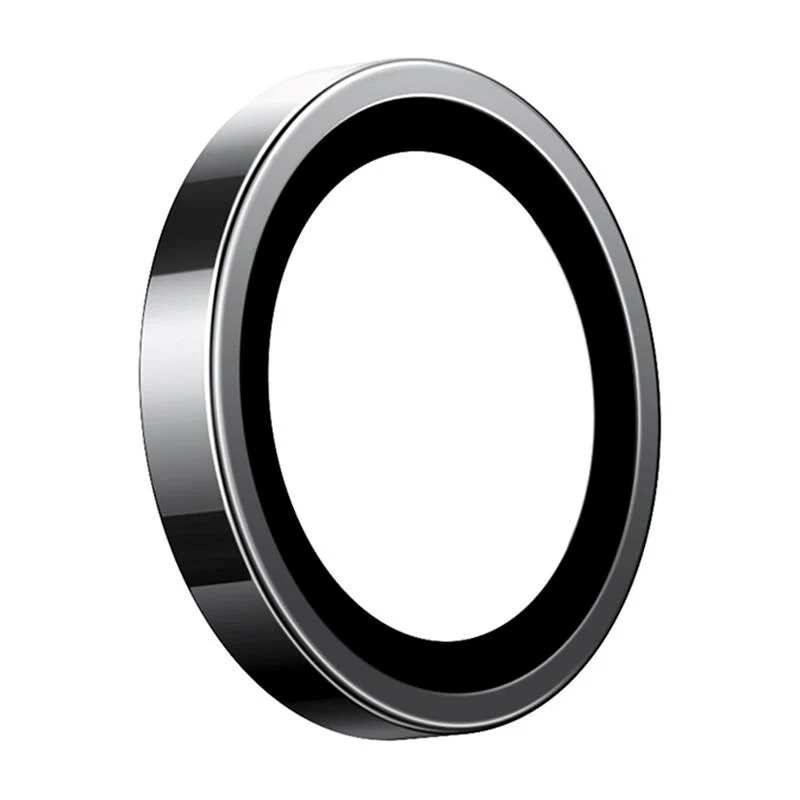 TORRAS iPhone 16 Kameralinsebeskyttelse – Svart v:8693658