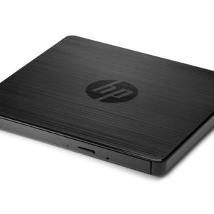 HP USB ekstern DVD-RW-stasjon v:1144706 HP USB ekstern DVD-RW-stasjon v:1144706