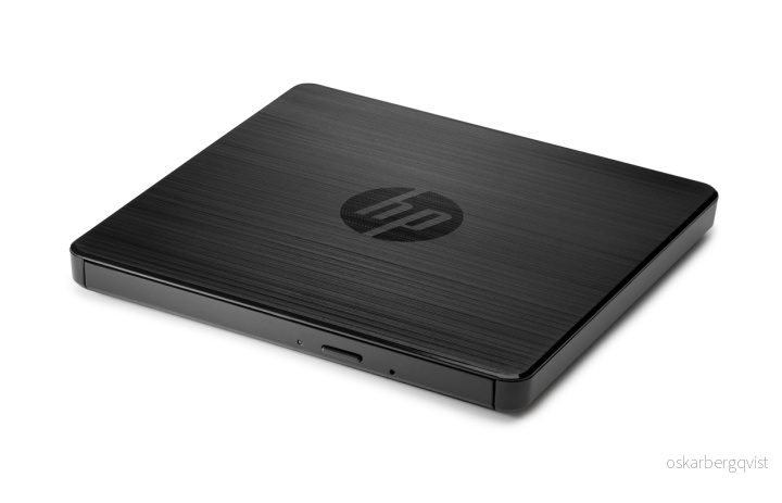 HP USB ekstern DVD-RW-stasjon v:1144706
