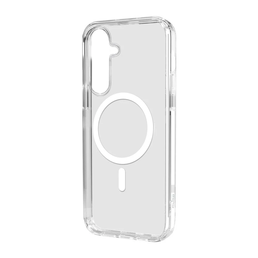 Samsung Galaxy S26+ (Plus) PURO LITE MAG Hybrid Deksel – MagSafe Kompa v:774105 Samsung Galaxy S26+ (Plus) PURO LITE MAG Hybrid Deksel – MagSafe Kompa v:774105