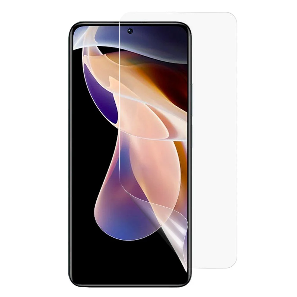 Xiaomi Redmi Note 11 Pro Skjermbeskytter – Gjennomsiktig v:974645 Xiaomi Redmi Note 11 Pro Skjermbeskytter – Gjennomsiktig v:974645