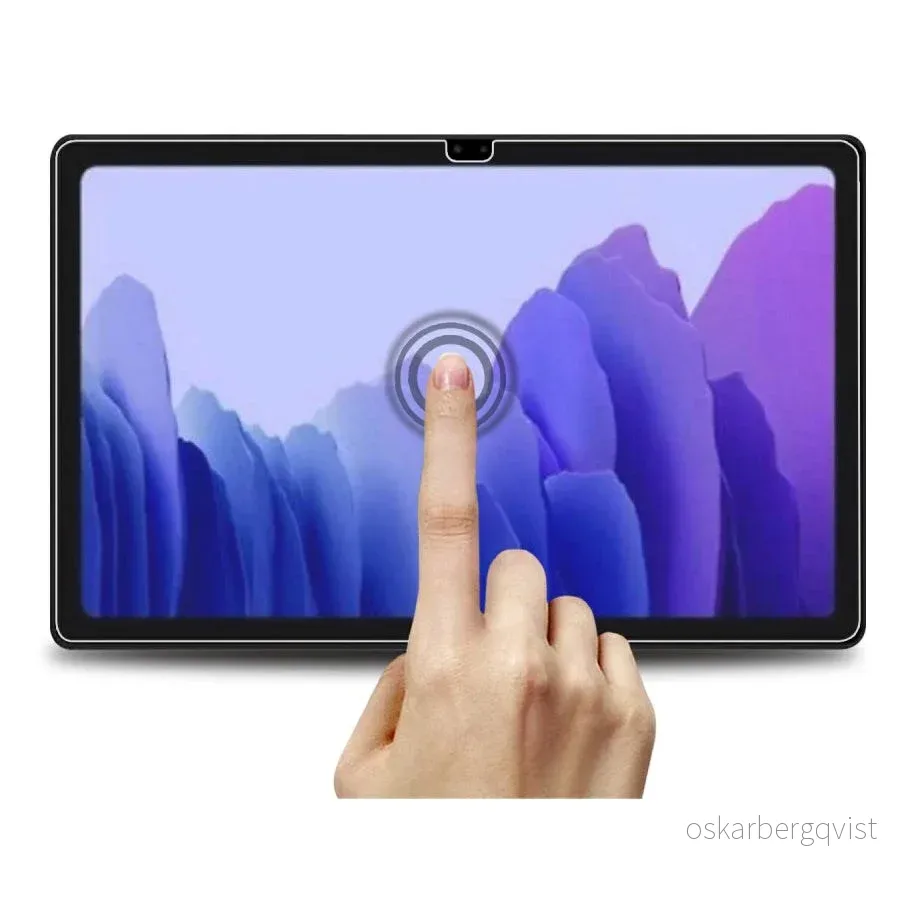 Samsung Galaxy Tab A7 10.4" (2022 – 2020) Skjermbeskytter – Herdet Gla v:1184843