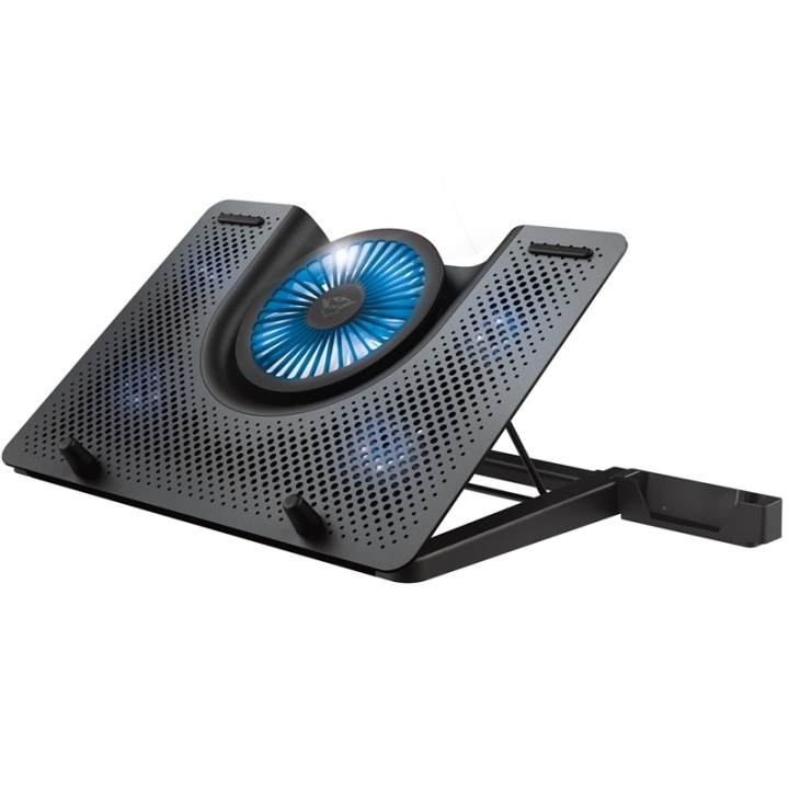 Trust GXT 1125 Quno kjøleholder for bærbar PC v:8260453