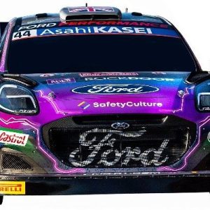 Scalextric Ford Puma WRC – Gus Greensmith v:3377100