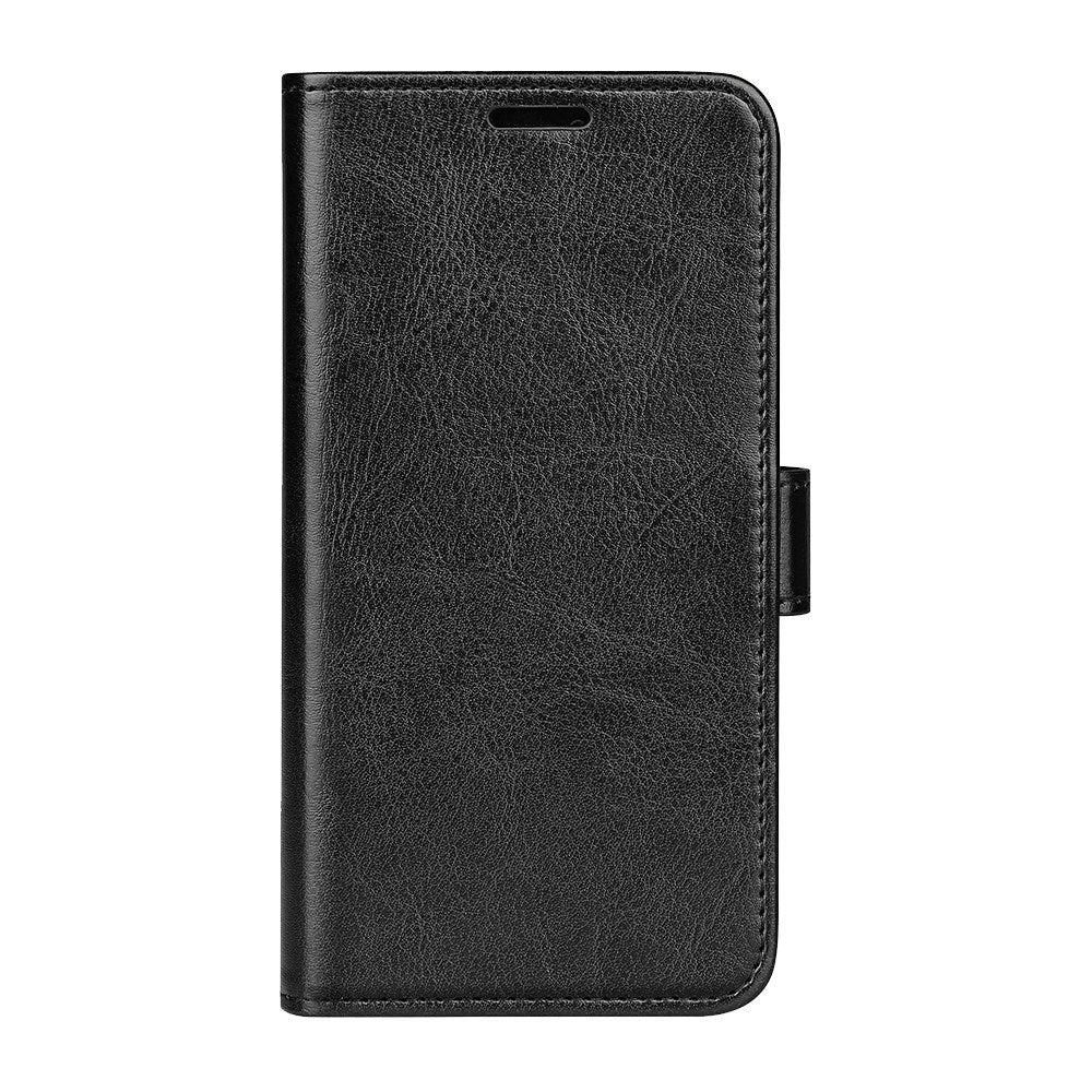 Realme GT 8 Pro EIDERWOOD Kunstskinn Flip Deksel m. Kortlomme & Stativ v:3577897
