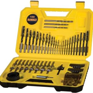 DeWALT borbitsett DT71563-QZ 100 stk v:1909435 DeWALT borbitsett DT71563-QZ 100 stk v:1909435