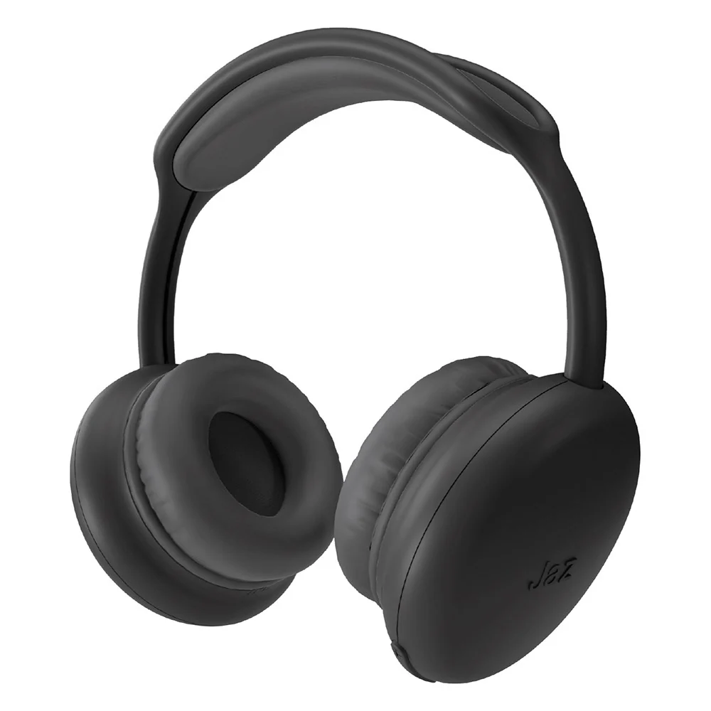 Jaz Arx Trådløse Bluetooth On-Ear Hodetelefoner – Svart v:3216633 Jaz Arx Trådløse Bluetooth On-Ear Hodetelefoner – Svart v:3216633