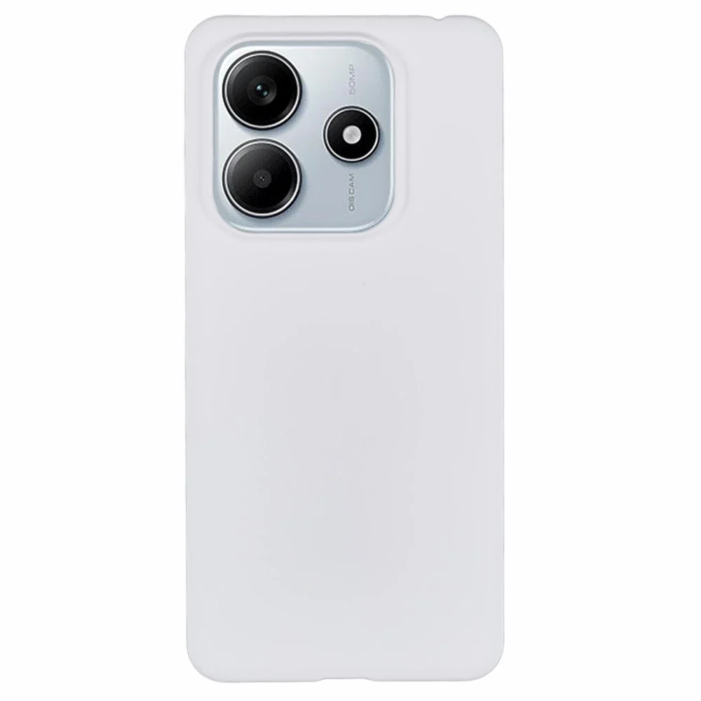 EIDERWOOD Xiaomi Redmi Note 14 (5G) Hardt Plast Deksel – Hvit v:3524036 EIDERWOOD Xiaomi Redmi Note 14 (5G) Hardt Plast Deksel – Hvit v:3524036