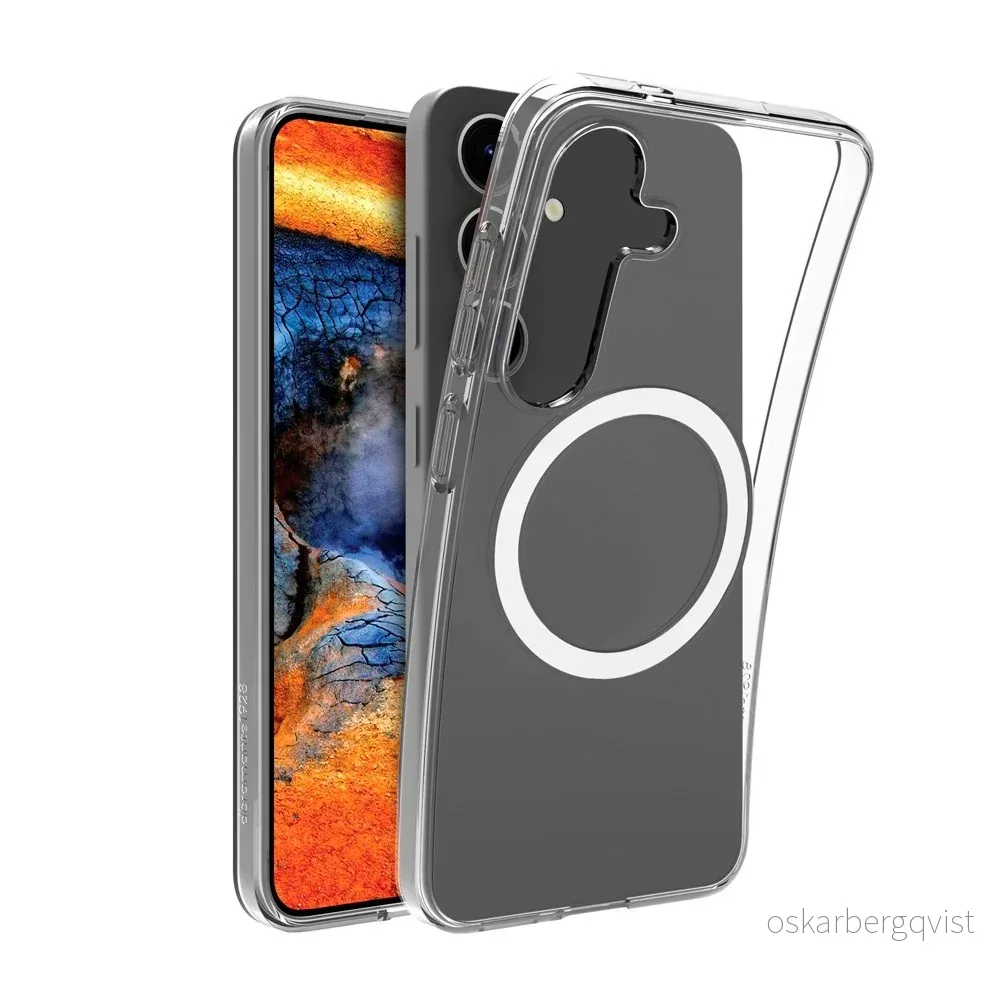 dbramante1928 Greenland Pro Qi2 – Galaxy S25+ (Plus) – Gjennomsiktig v:4895136 dbramante1928 Greenland Pro Qi2 – Galaxy S25+ (Plus) – Gjennomsiktig v:4895136