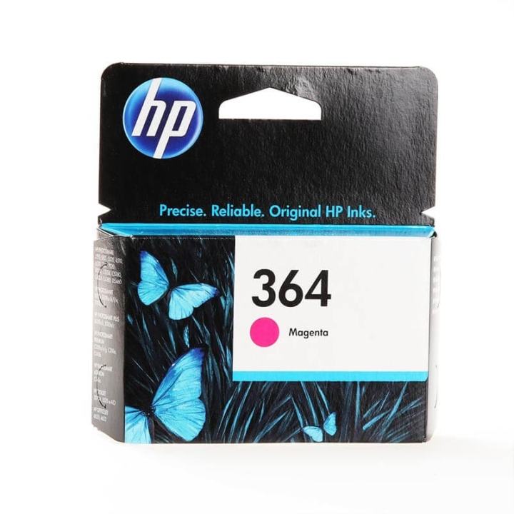 HP Bläck CB319EE 364 Magenta v:9311582