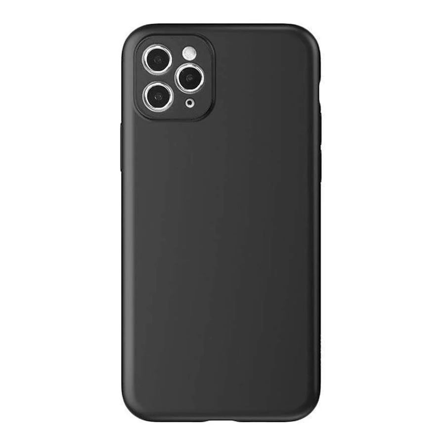Samsung Galaxy A54 (5G) Hurtel Soft Case Fleksibel Silikon Deksel - Sv v:8988057